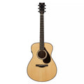 Yamaha FS9 MX Afican Mahogany/Adirondack Spruce Acoustic Electric Guitar - Natural - MusicMarket