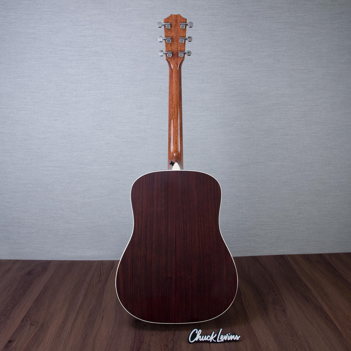 Taylor Special Edition Legacy 810e Acoustic Electric Guitar - Heritage Burst - #1211055084 - View 7 | MusicMarket