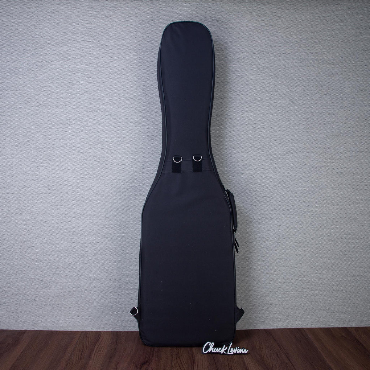 Warwick Pro Series Corvette 5-String Electric Bass Guitar - Natural Transparent Satin - #GPS A 010893-23 - View 12