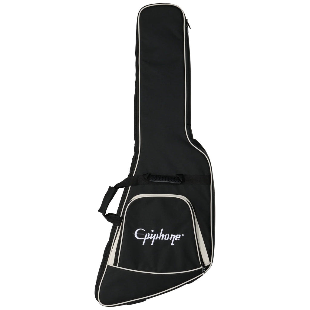 Epiphone Explorer Custom Futura Electric Guitar - Firestorm Shift - View 11 | MusicMarket