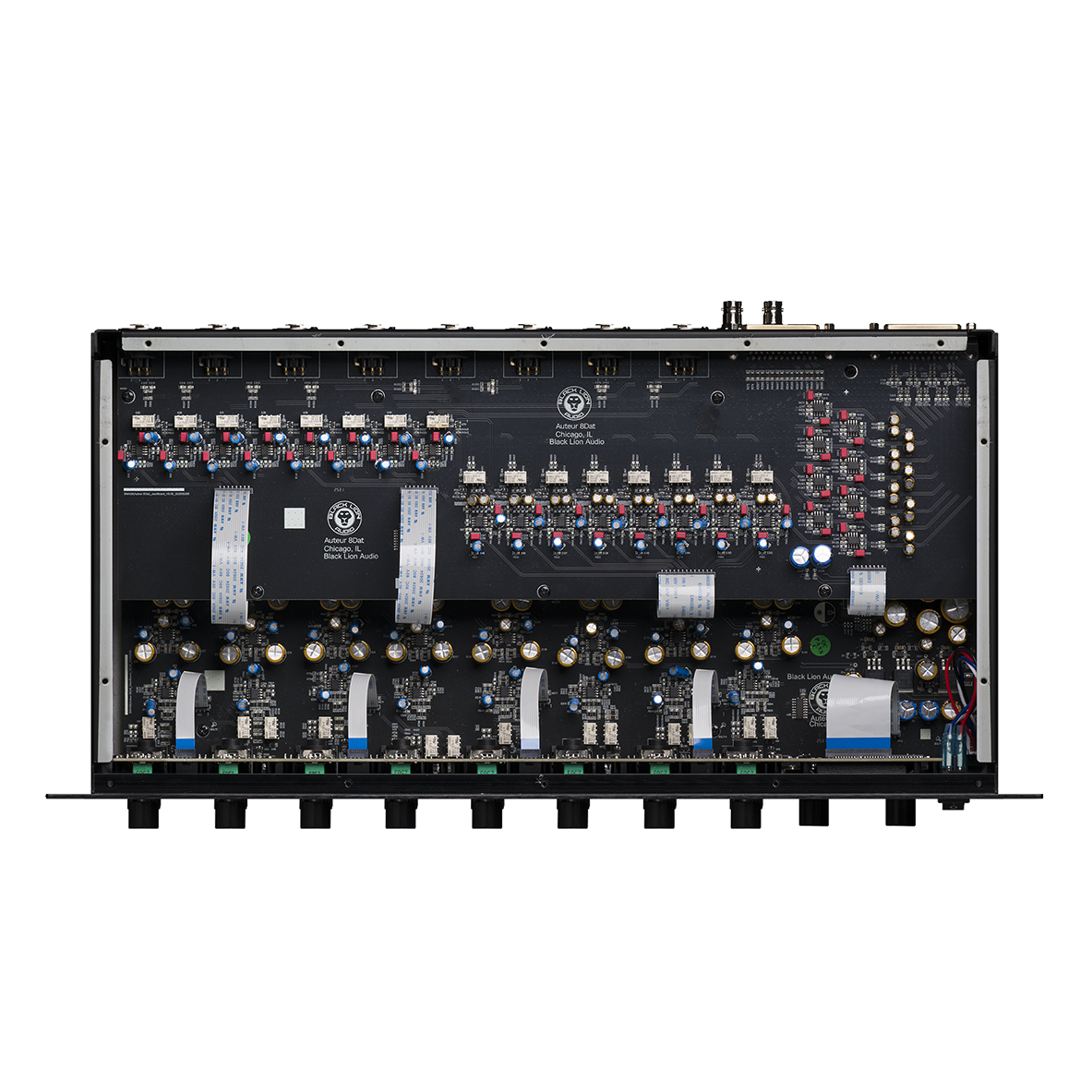 Black Lion Audio Auteur 8DAT Preamp - View 6 | MusicMarket