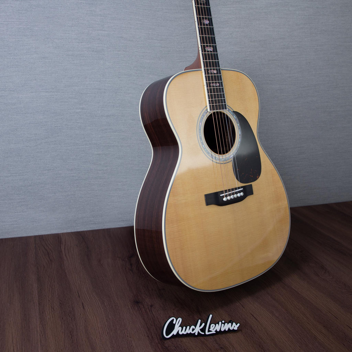 Martin J-40 Rosewood/Spruce Acoustic Guitar - #M3001973 - View 5 | MusicMarket