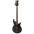 Yamaha BB734A Electric Bass Guitar - Trans Matte Black - MusicMarket