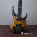 Legator G7FSS Ghost Multiscale 7-String Electric Guitar - Satin Death Valley - MusicMarket
