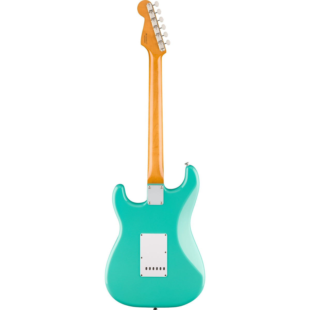 Fender Vintera III Early '60s Stratocaster Electric Guitar, Rosewood Fingerboard - Seafoam Green - View 2 | MusicMarket