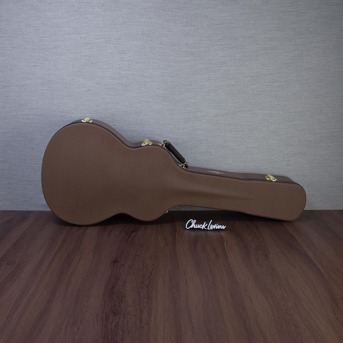 Taylor Custom Shop Gold Label Grand Concert Hawaiian Koa Acoustic Guitar - CHUCKSCLUSIVE - #1206056100 - View 15 |