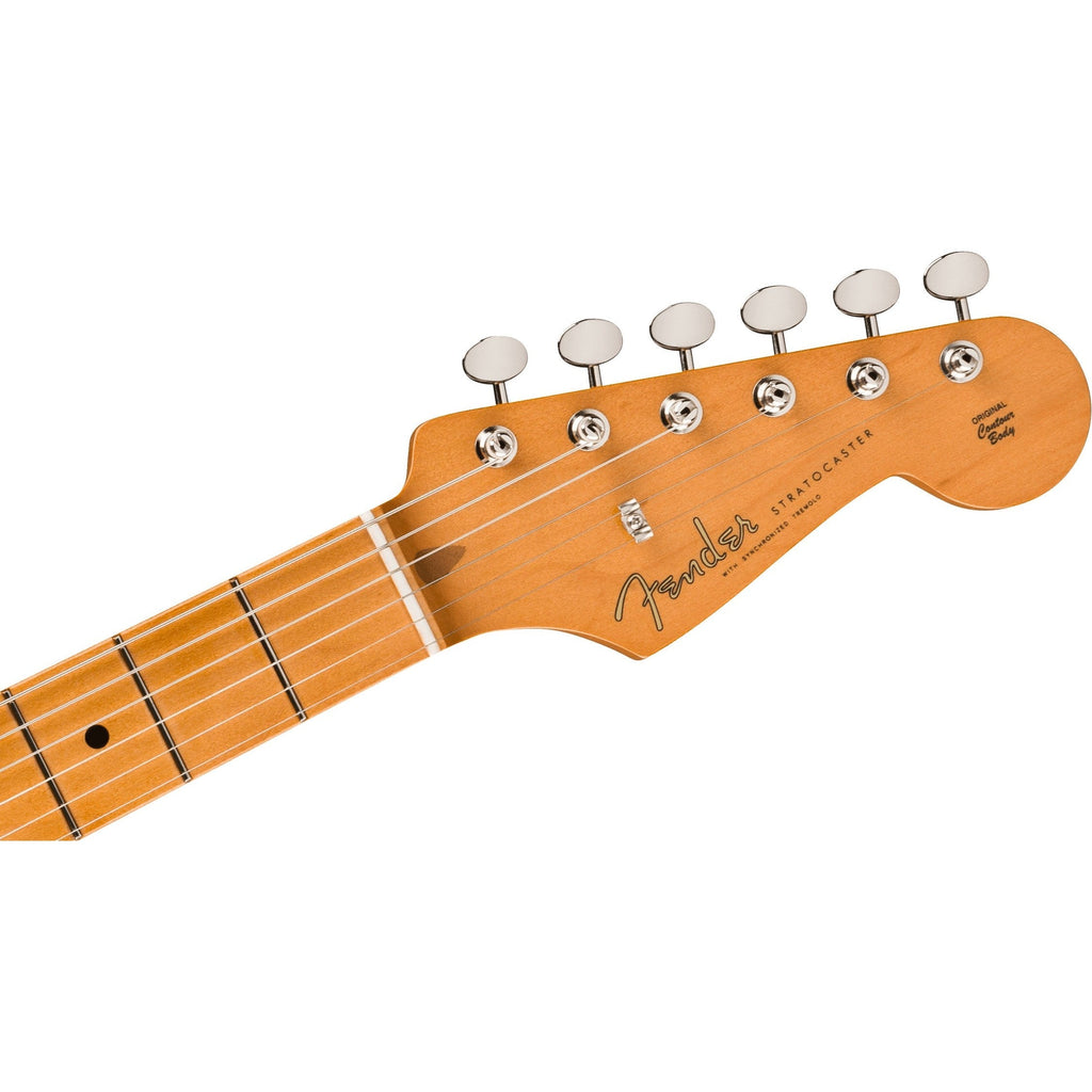 Fender Vintera III Late '50s Stratocaster Electric Guitar, Maple Fingerboard - 3-Color Sunburst - View 5 | MusicMarket