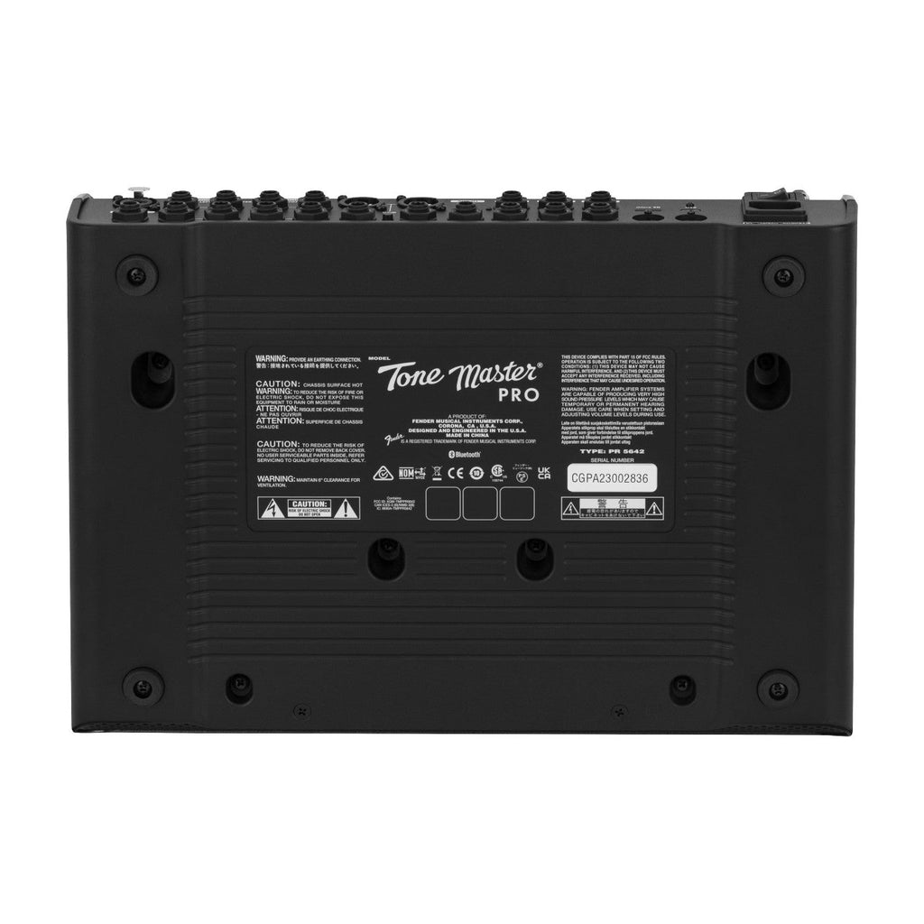 Fender Tone Master Pro Multi-Effects Guitar Pedal - Used - View 4 | MusicMarket
