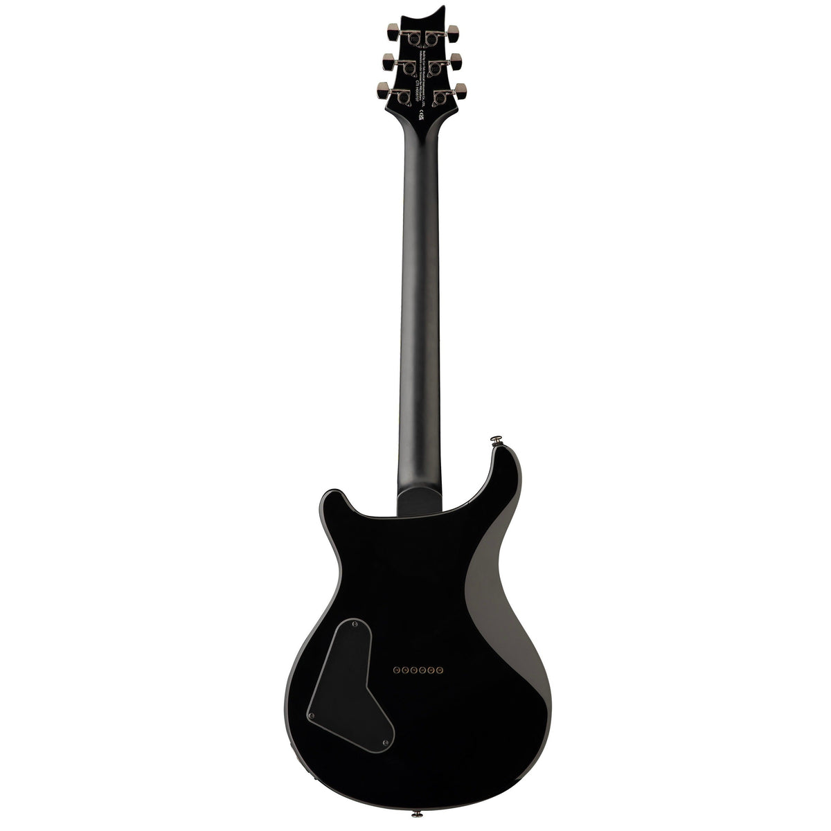 PRS SE Mark Holcomb Electric Guitar - Holcomb Blue Burst - View 3 | MusicMarket