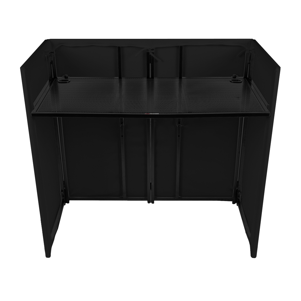 Gator Frameworks GFW-DJFACADE-TVM DJ Facade with TV Mount - View 14 | MusicMarket