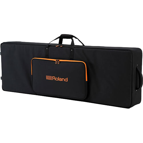 Roland SC-G88W3 88-key Keyboard Soft Case with Wheels - MusicMarket