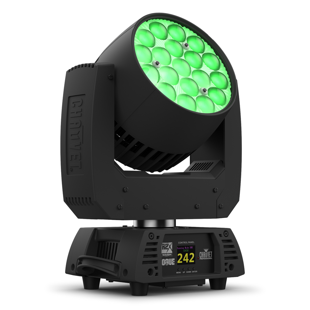 Chauvet Professional Rogue R2X Wash Moving Head - View 3 | MusicMarket