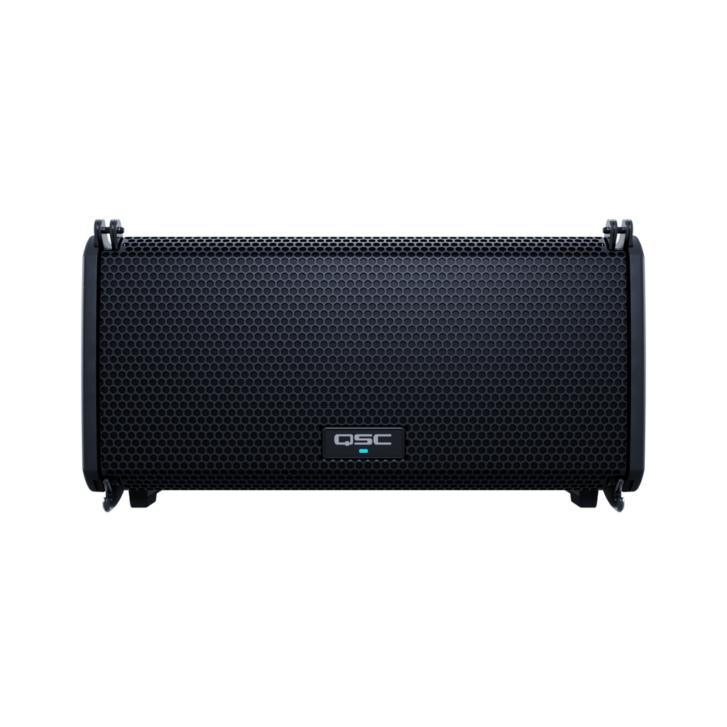 QSC LA108 L Class 8-Inch Two-Way Active Line Array Loudspeaker - MusicMarket