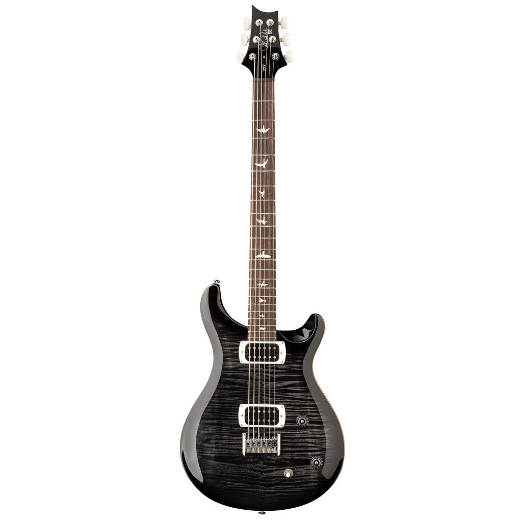 PRS SE 277 Baritone Electric Guitar - Charcoal Burst - MusicMarket