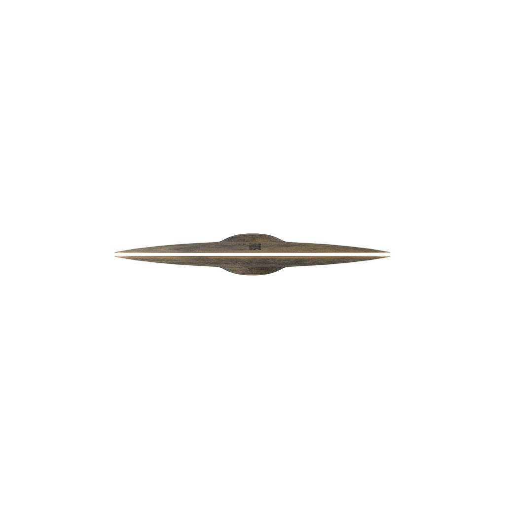 Sabian 14-Inch Stratus Dry Hi-Hat Cymbals - View 3 | MusicMarket