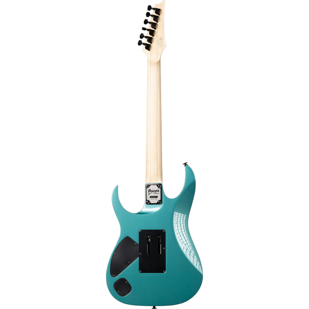 Ibanez RG565EG RG Genesis Collection 6 String Electric Guitar in Emerald Green - View 4 | MusicMarket