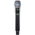 Shure ADX2/B87A Handheld Wireless Microphone Transmitter, G57 Band - Open Box, Mint - MusicMarket