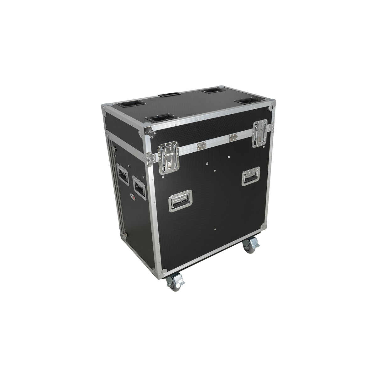 ProX XS-MH30WASHX2W for Two Moving Head Fixtures ATA Flight Style Road Case with Casters - View 24 | MusicMarket