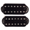 Bare Knuckle Bootcamp Humbucker True Grit Set 7-String Black