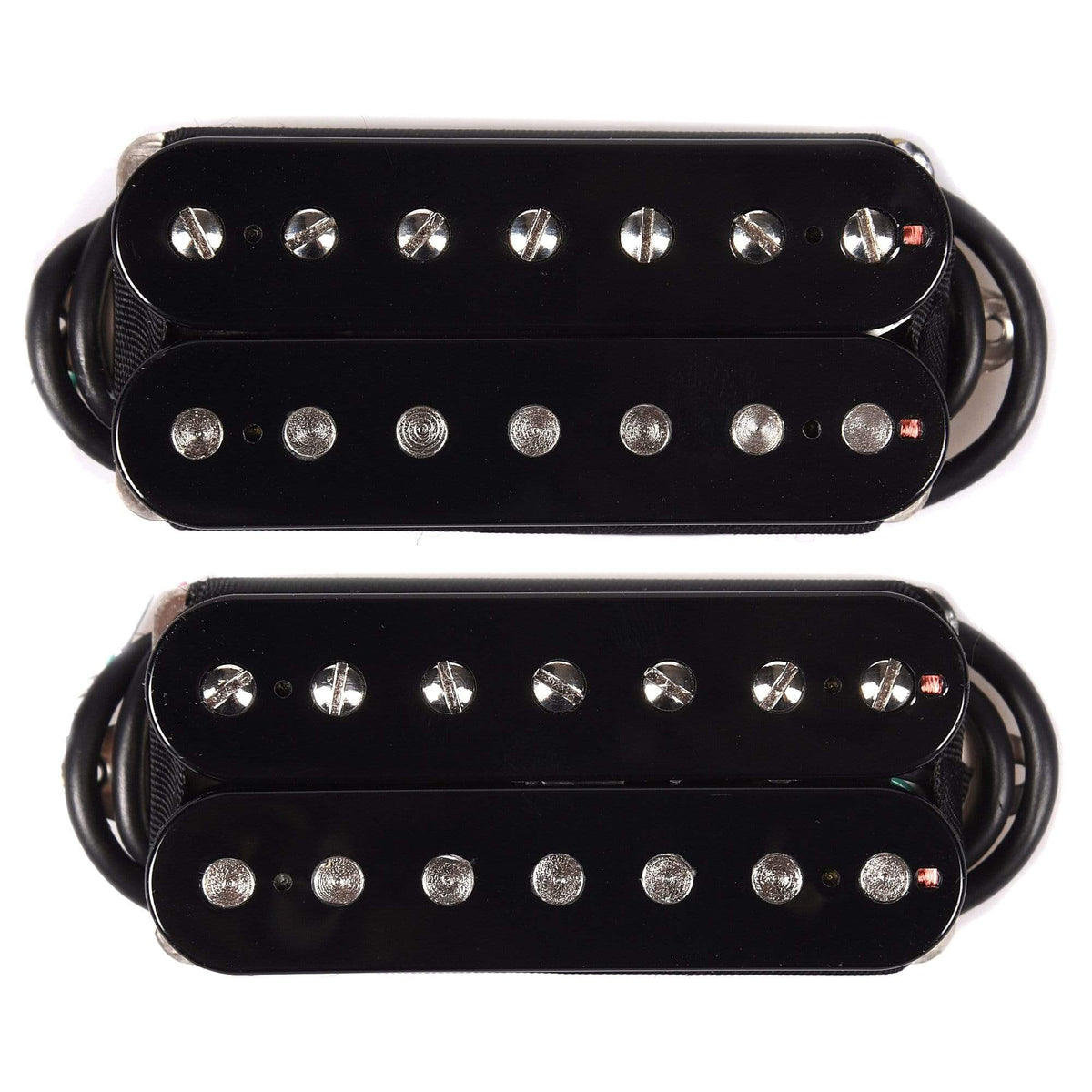 Bare Knuckle Bootcamp Humbucker True Grit Set 7-String Black