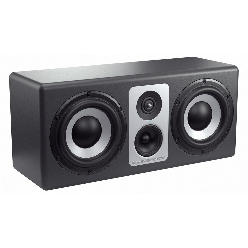 Barefoot Footprint03C Active Center Channel Monitor - View 2 | MusicMarket