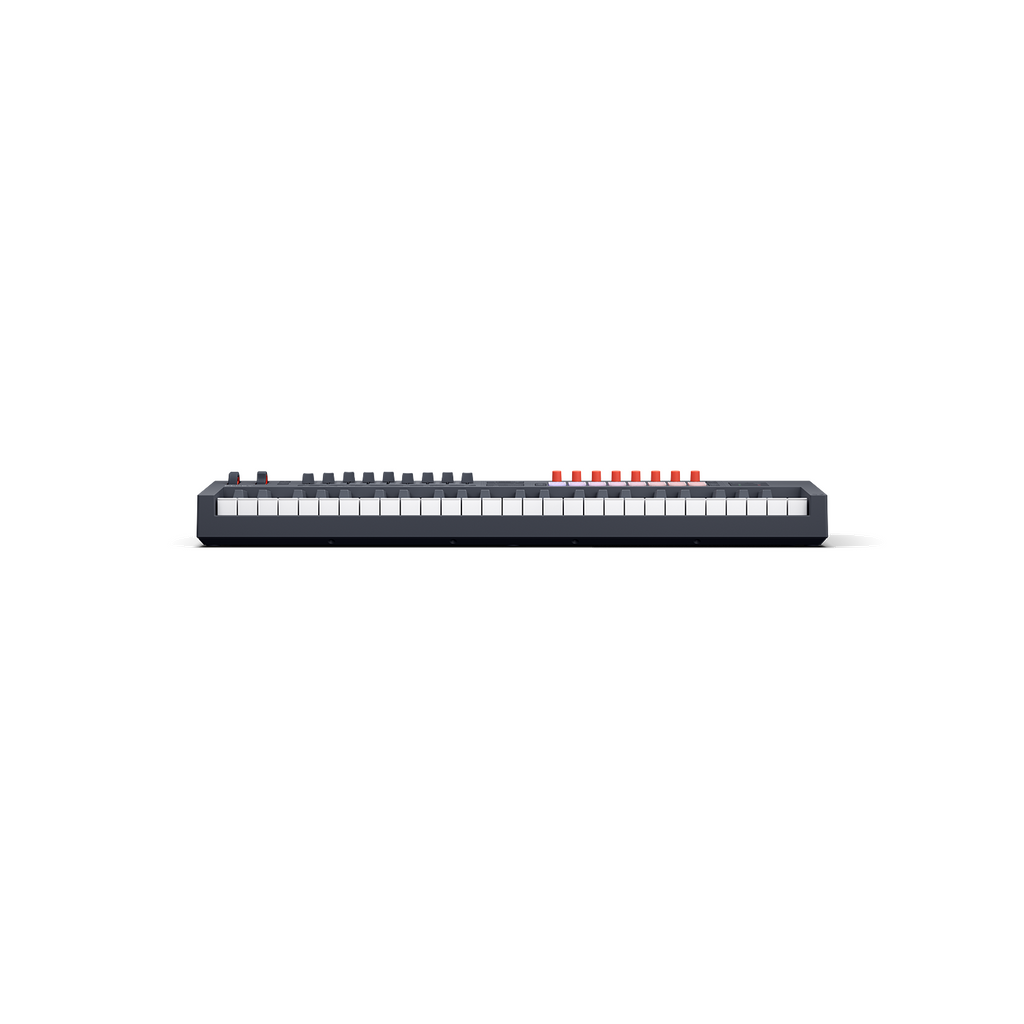 Novation FLkey 2 49-Key MIDI Keyboard Controller for FL Studio - View 4 | MusicMarket