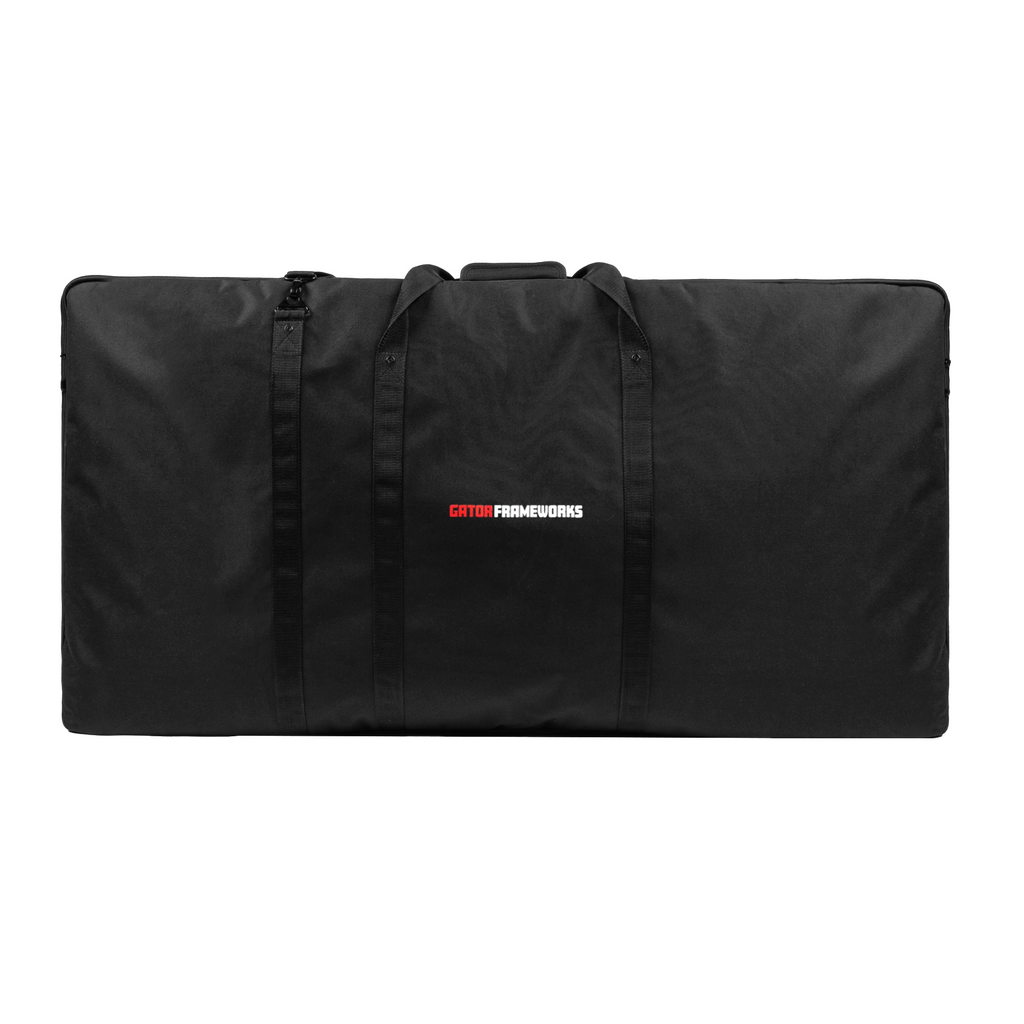 Gator Frameworks GFW-DJFACADE-TVM DJ Facade with TV Mount - View 20 | MusicMarket