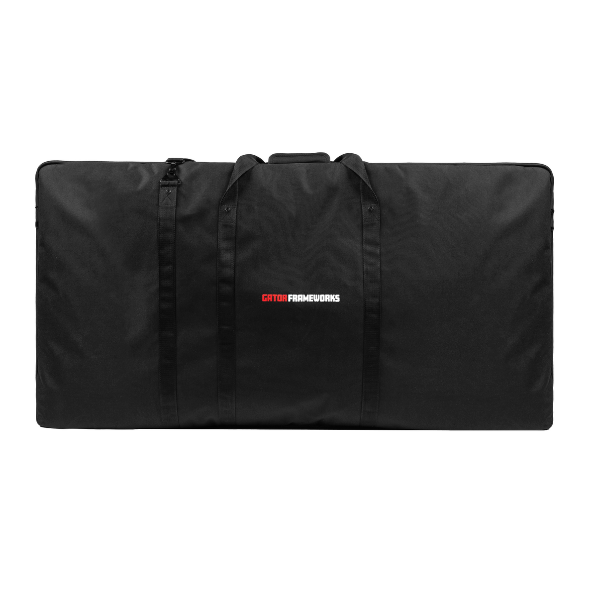 Gator Frameworks GFW-DJFACADE-TVM DJ Facade with TV Mount - View 20 | MusicMarket