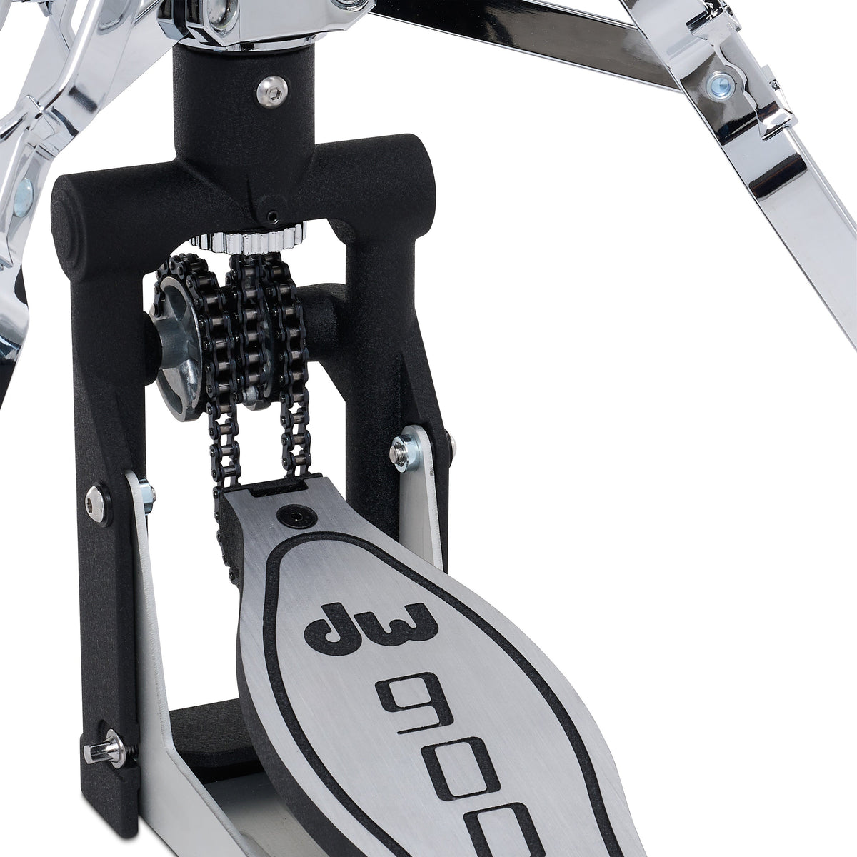 DW 9000X Series 2-Leg Hi-Hat Stand - View 4 | MusicMarket