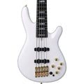 Yamaha BBNE2 Nathan East Signature 5 String Electric Bass in White - MusicMarket