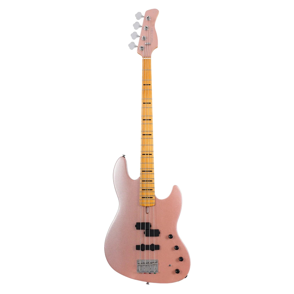 Sire Marcus Miller U7 Electric Bass Guitar - Rosegold - MusicMarket