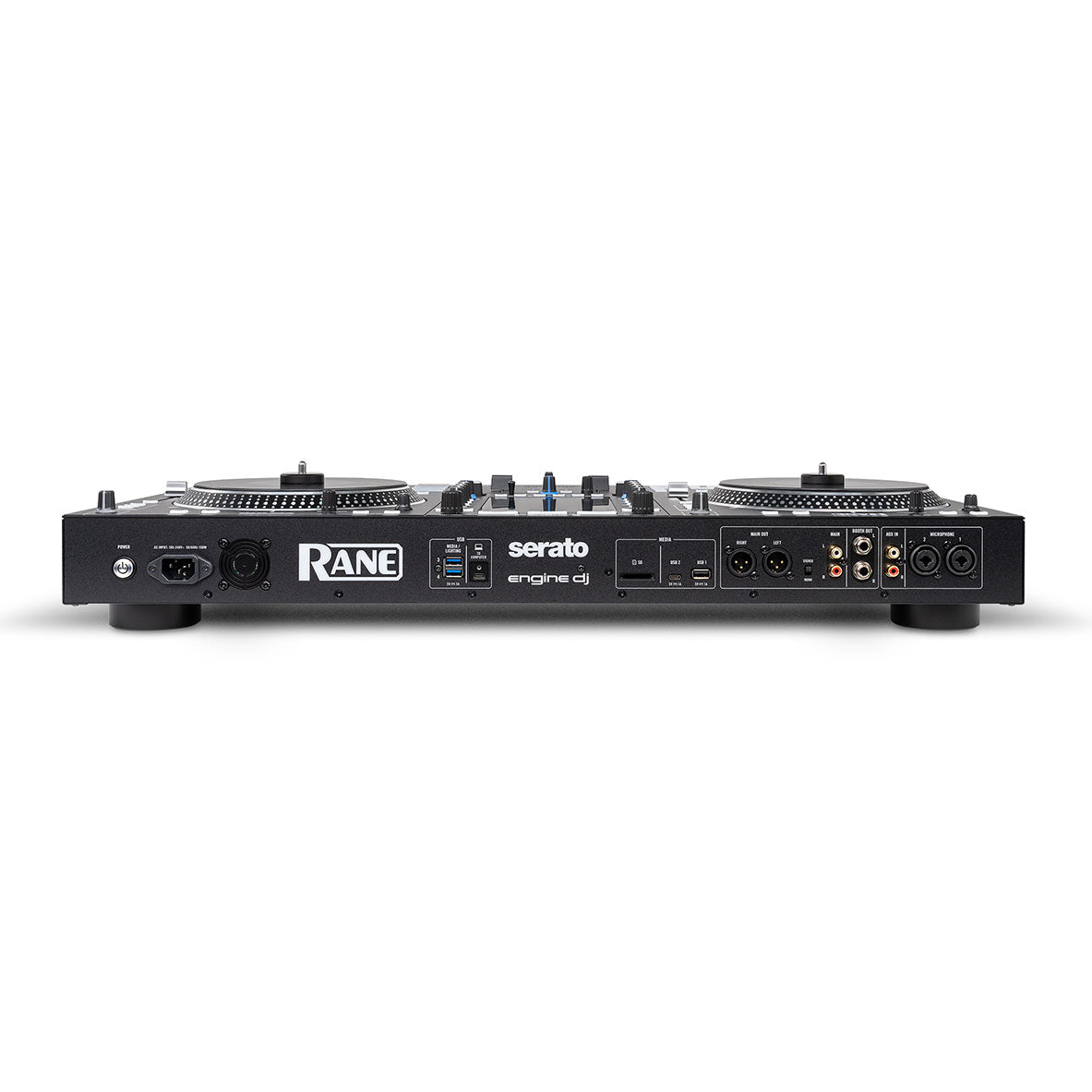 Rane System One DJ Controller - View 3 | MusicMarket