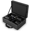 Chauvet DJ Freedom Par Q12 Battery-Powered RGBA LED Fixture - 4 Pack - MusicMarket
