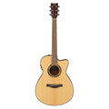 Yamaha 2nd Generation TransAcoustic TAS1 C Acoustic Electric Guitar - Natural - MusicMarket
