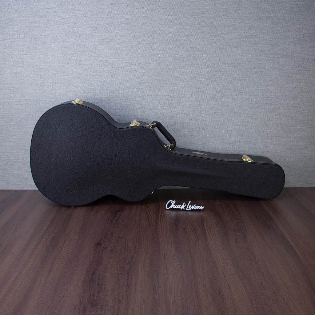 Taylor Limited Edition Builder's Edition 814ce Adirondack Spruce/Macassar Ebony Acoustic Electric Guitar - Shaded