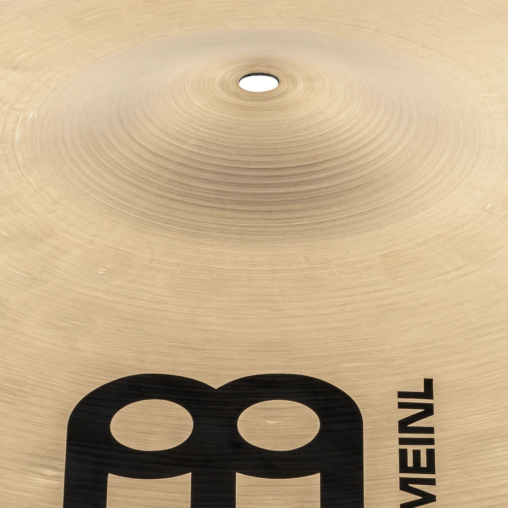 Meinl 20-Inch Byzance Traditional Extra-Hammered Ride Cymbal - View 6 | MusicMarket