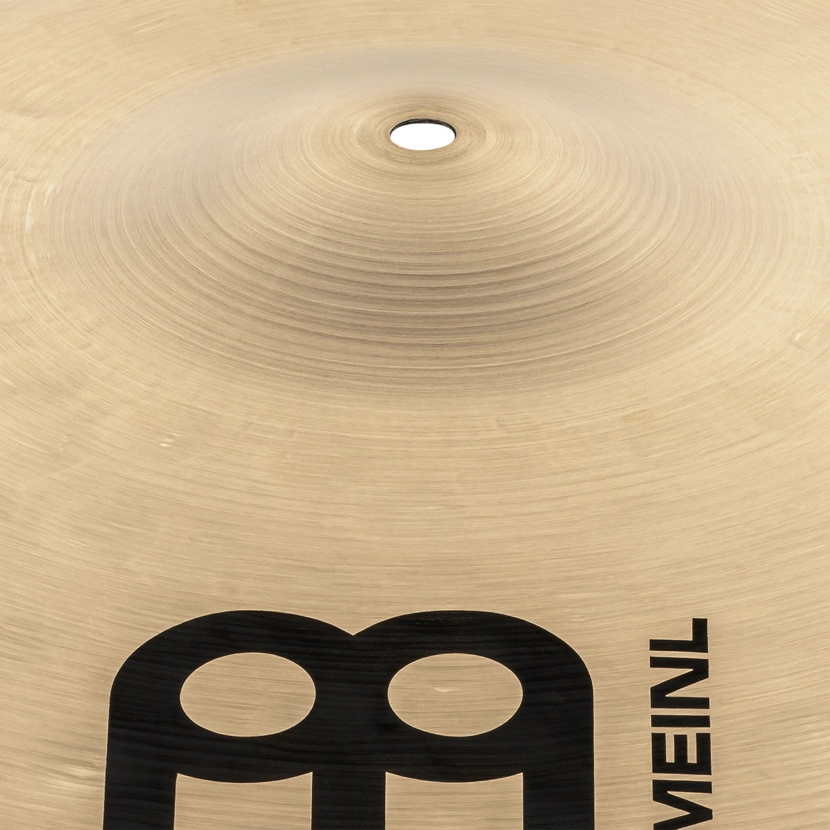 Meinl 20-Inch Byzance Traditional Extra-Hammered Ride Cymbal - View 6 | MusicMarket