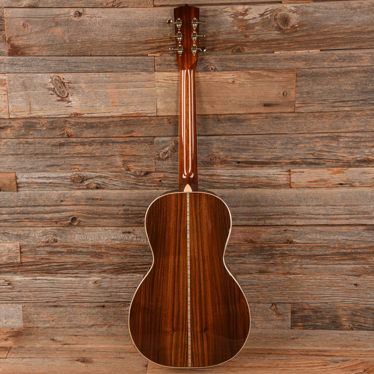 Benavides Guitars 0-13 Red Spruce/Pau Ferro Shade Top