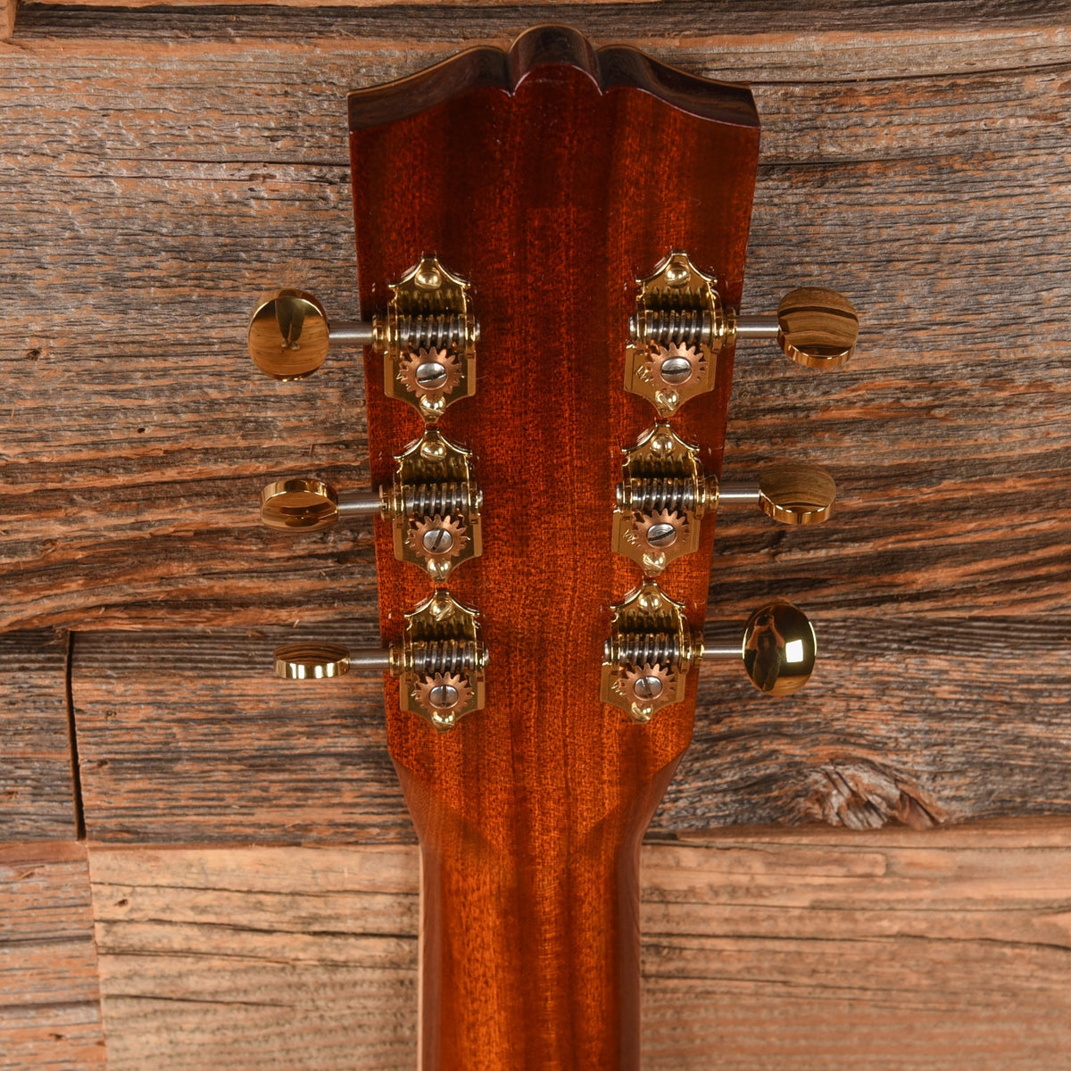 Benavides Guitars 0-13 Red Spruce/Pau Ferro Shade Top