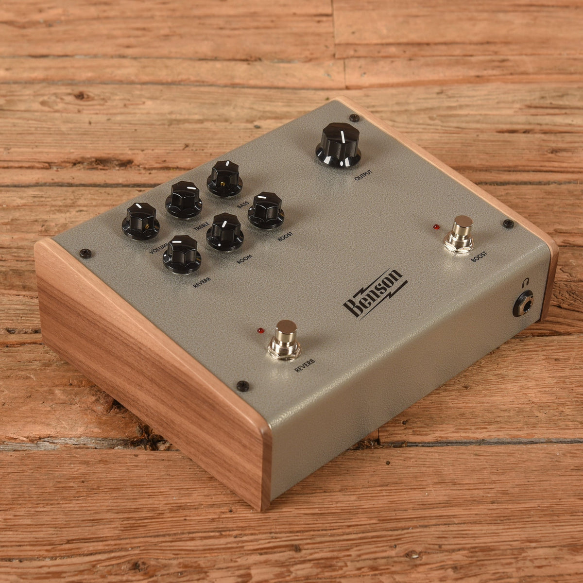 Benson The Amp 100-Watt Pedalboard Guitar Amp - MUSICTONER