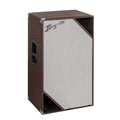 Bergantino HPN212 High Power Neo 2x12 Bass Amp Cab 4 Ohm Black Cherry - MUSICTONER