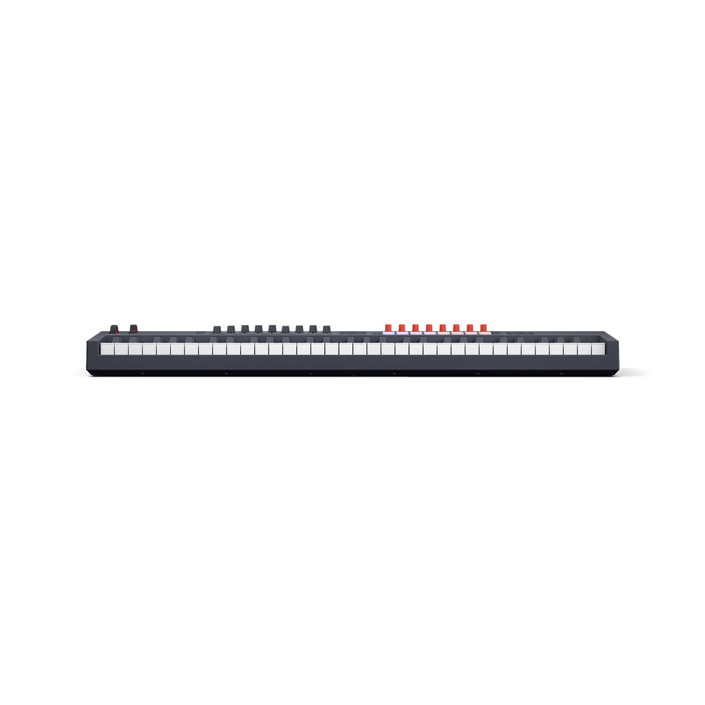 Novation FLkey 2 61-Key MIDI Keyboard Controller for FL Studio - View 3 | MusicMarket