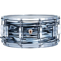 Ludwig Classic Maple 6.5x14 Snare Drum - Vintage Black Oyster - MusicMarket