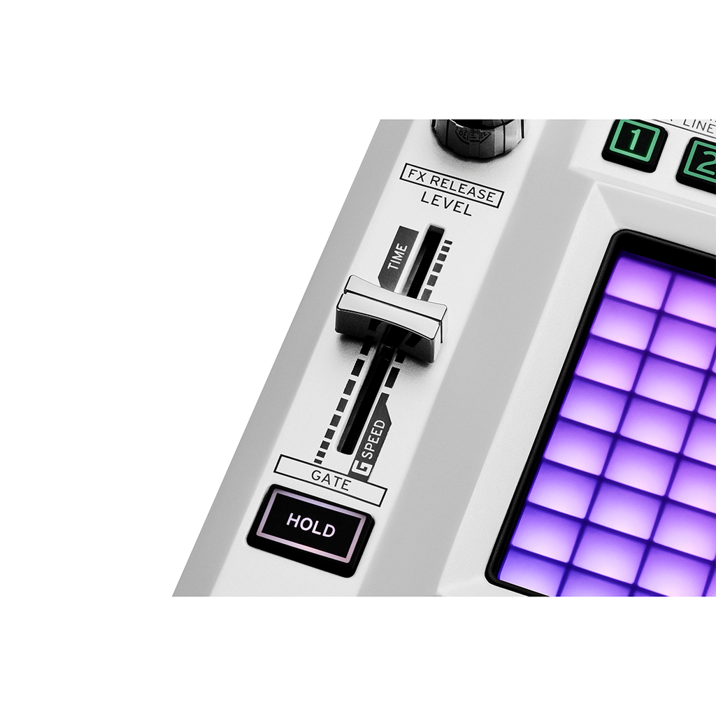 Korg KAOSS Pad V Dynamic Effect Sampler - View 3 | MusicMarket