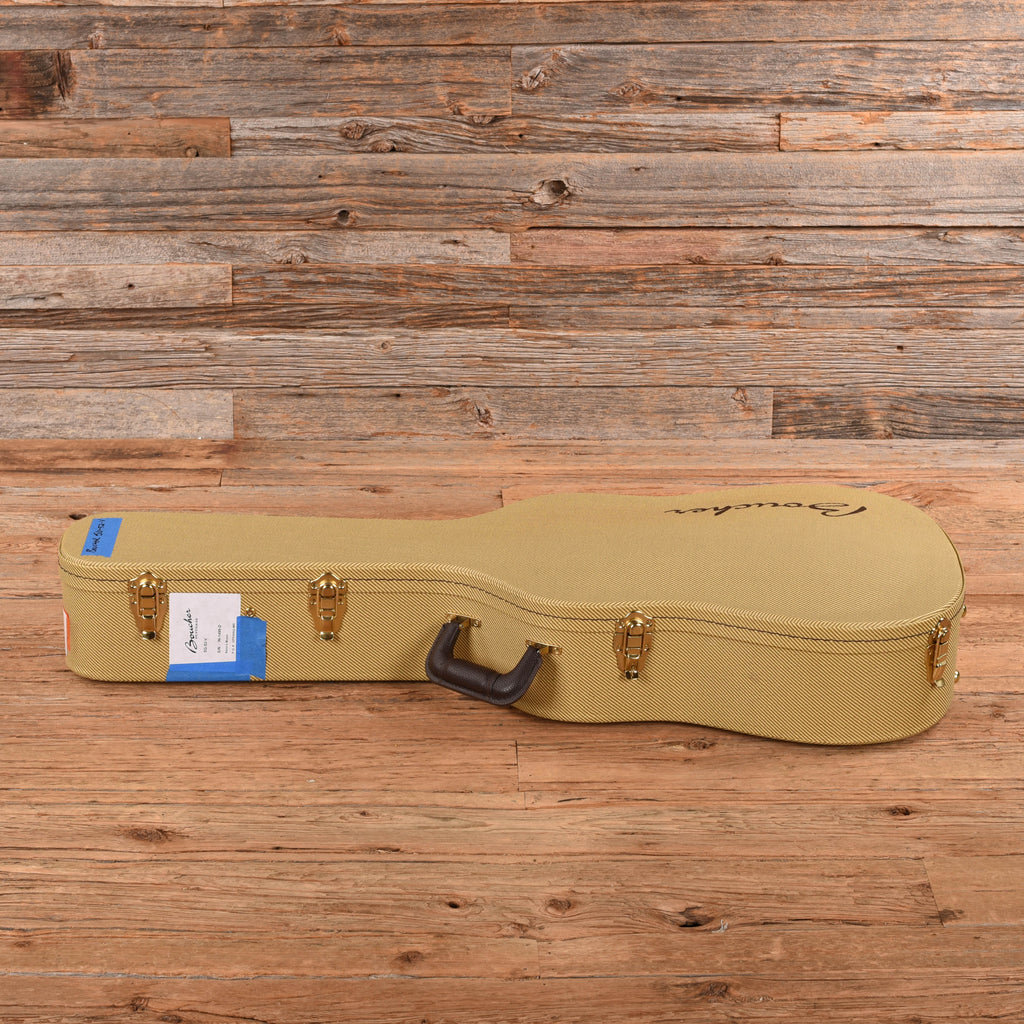 Boucher SG-52-V Natural 2026 - Angle 8 | MUSICTONER