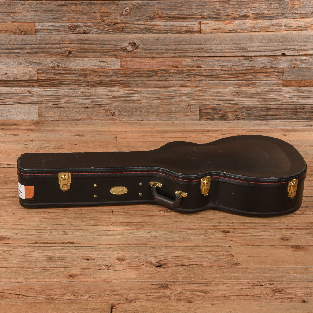Breedlove Legacy Concerto E Adirondack/Koa Natural - Angle 8 | MUSICTONER