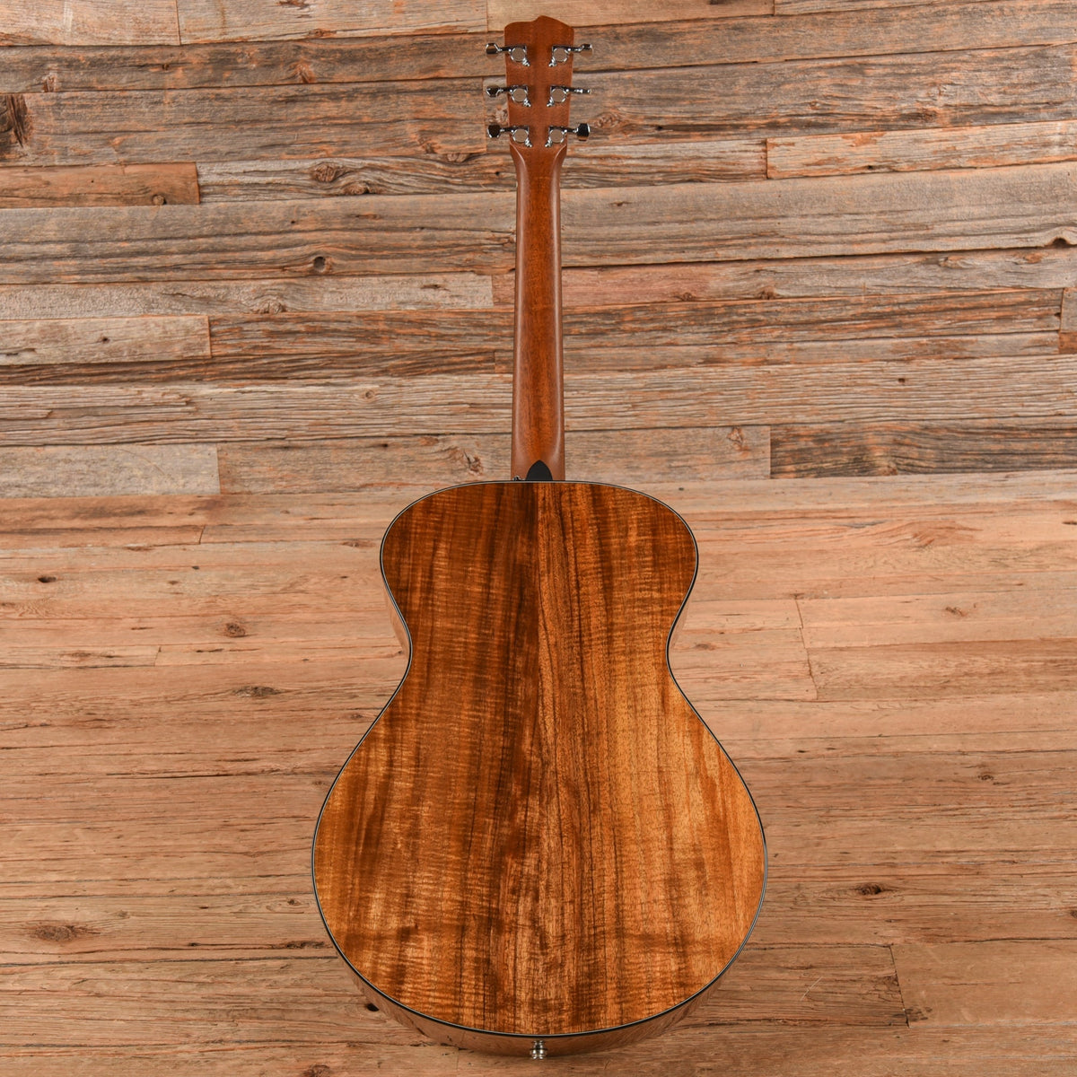 Breedlove Legacy Concerto E Adirondack/Koa Natural - Angle 5 | MUSICTONER