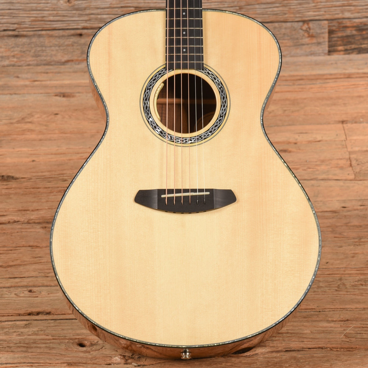 Breedlove Legacy Concerto E Adirondack/Koa Natural - MUSICTONER