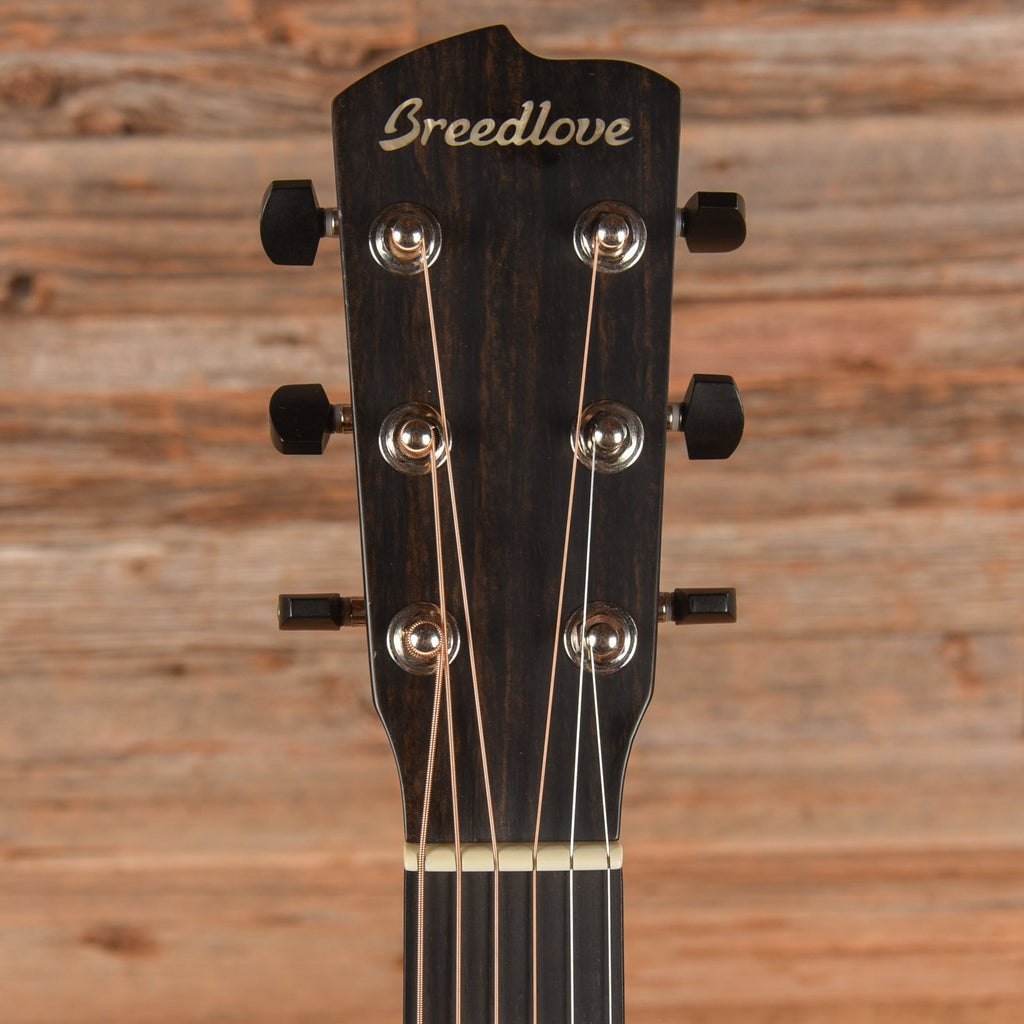 Breedlove Premier Concertina Sitka Spruce/Indian Rosewood Copper