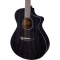 Breedlove Rainforest S Concert Orchid CE Acoustic Guitar in African Mahogany - MusicMarket